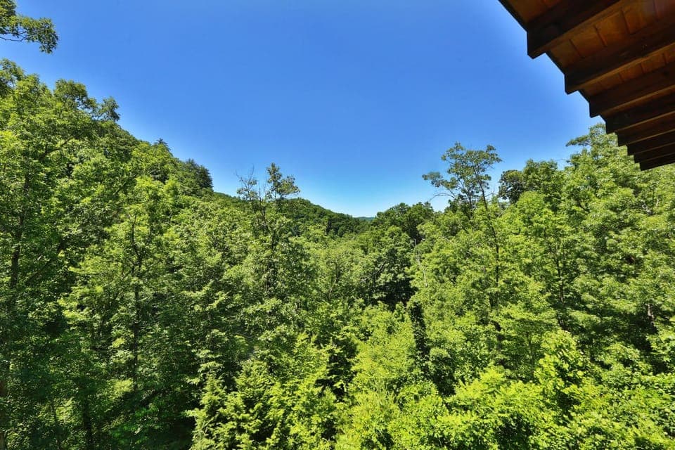 Fox Den Chalet in Pigeon Forge