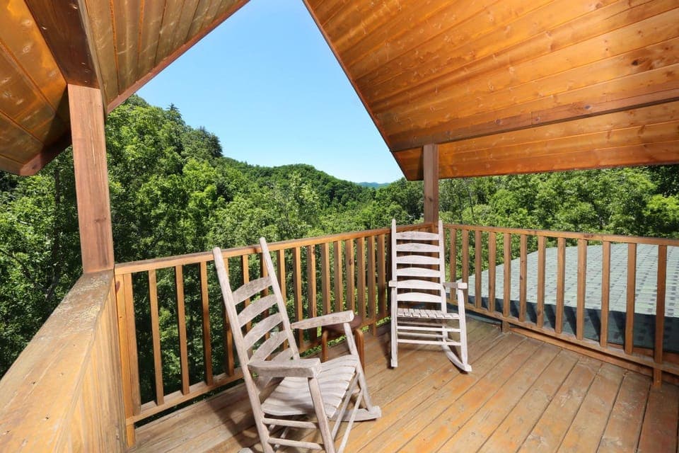 Fox Den Chalet in Pigeon Forge