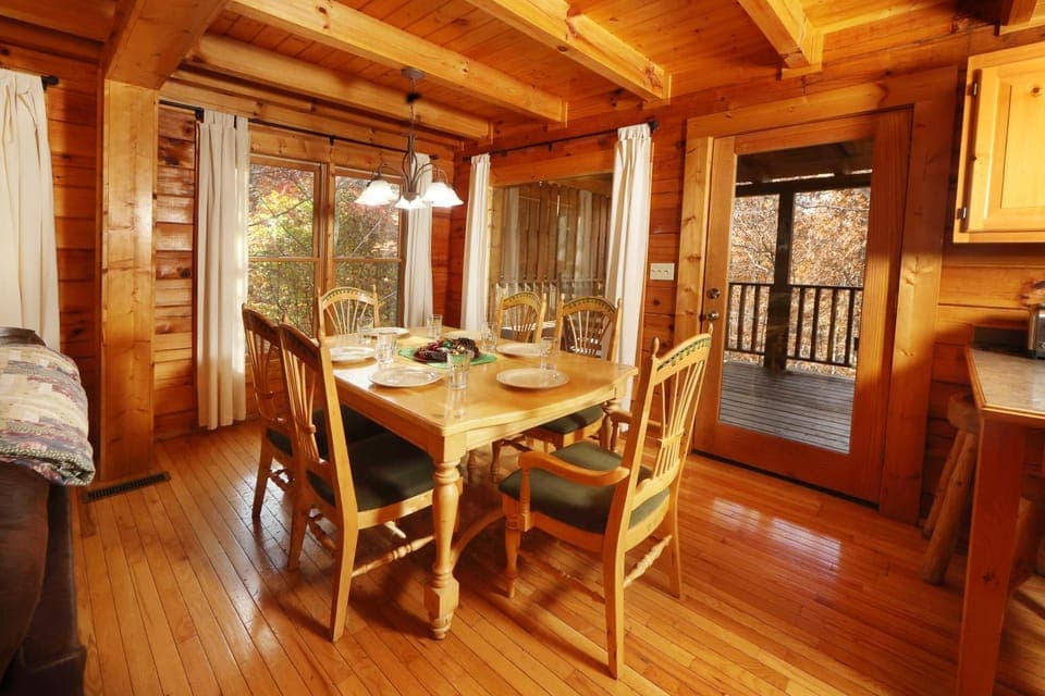 Bear Crossing Chalet in Pigeon Forge