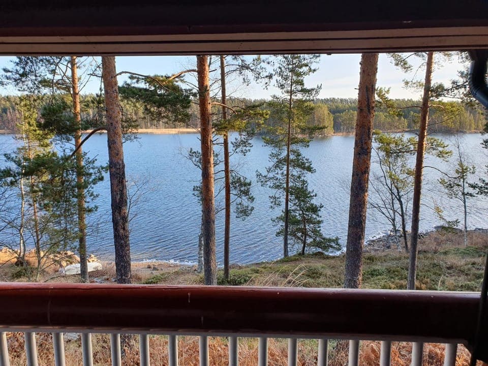 Lake view