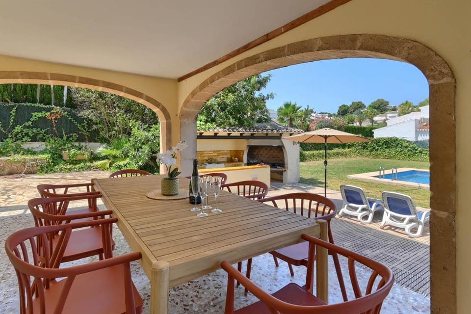Balcony/Terrace, Dining area