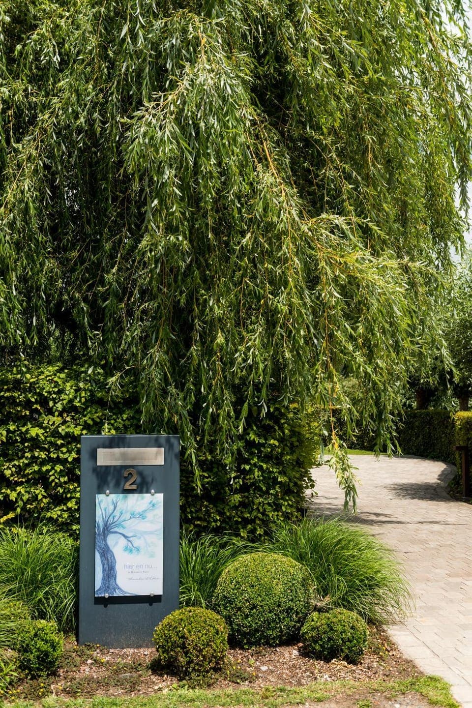 Facade/entrance, Property logo or sign