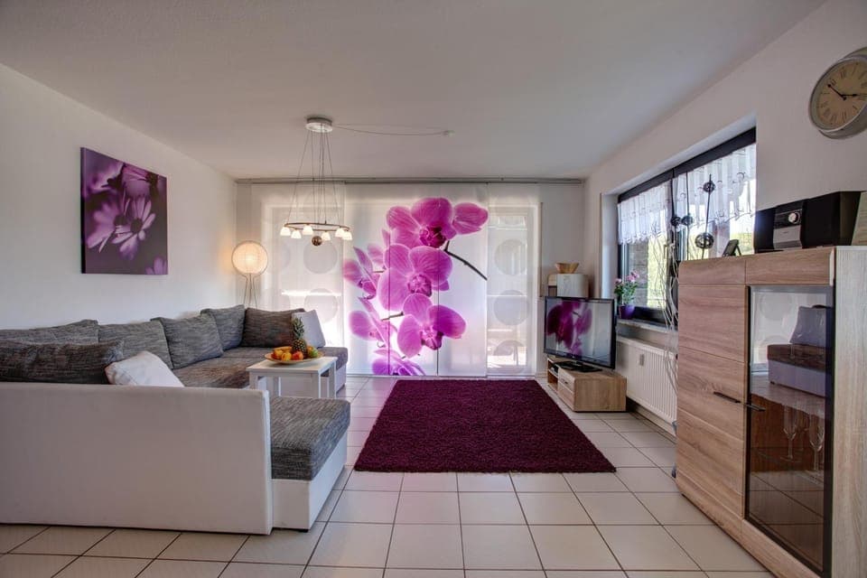 TV and multimedia, Balcony/Terrace, Living room