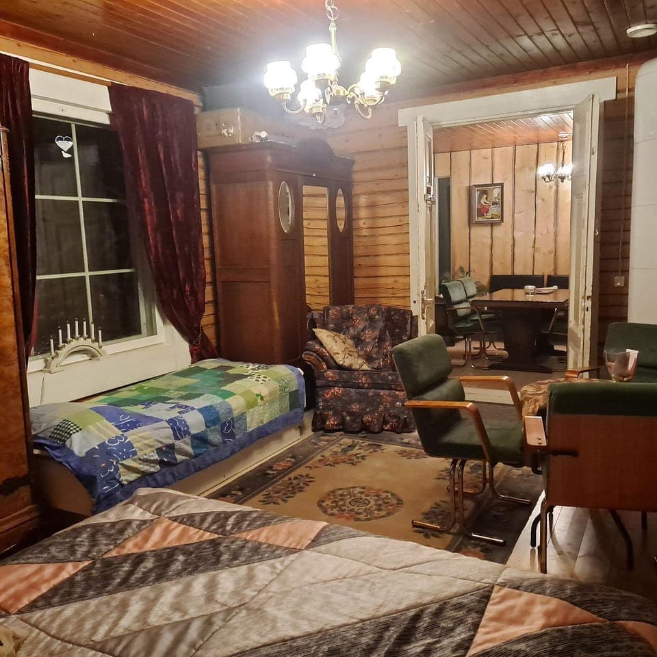 Photo of the whole room