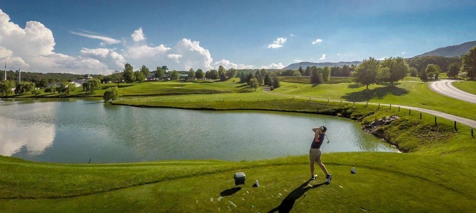 Golfcourse