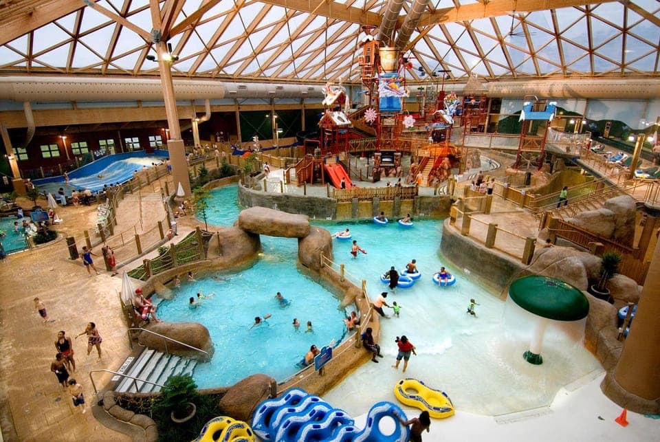 Aqua park