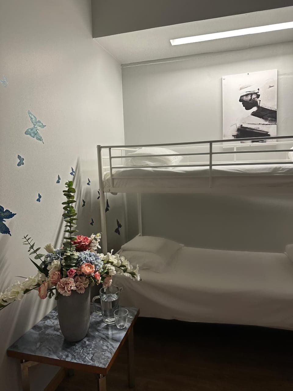 Property building, Bed, bunk bed