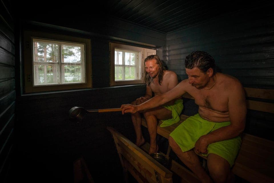 Sauna