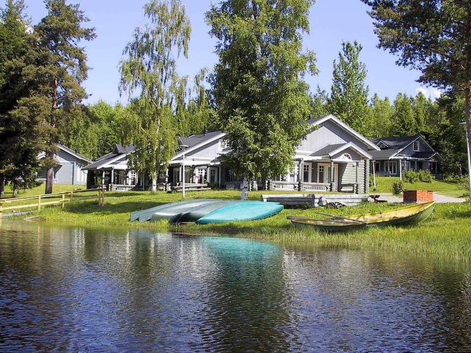 Property building, Summer