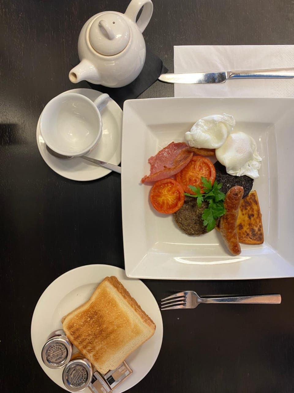 Food and drinks, Food, Breakfast