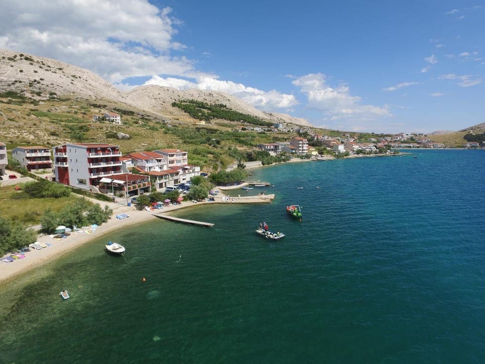 Pansion Laguna Bed and Breakfast in Zadar County