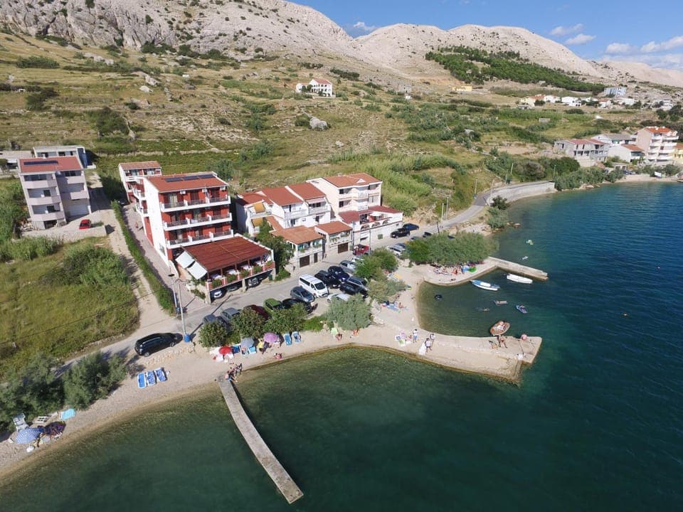 Pansion Laguna Bed and Breakfast in Zadar County