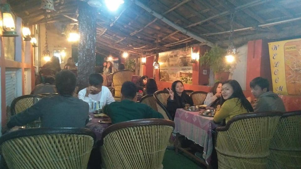 Restaurant/places to eat