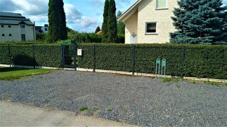 Street view, Parking