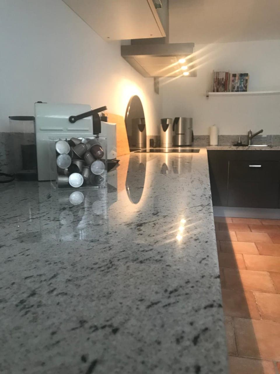 Coffee/tea facilities, Kitchen or kitchenette