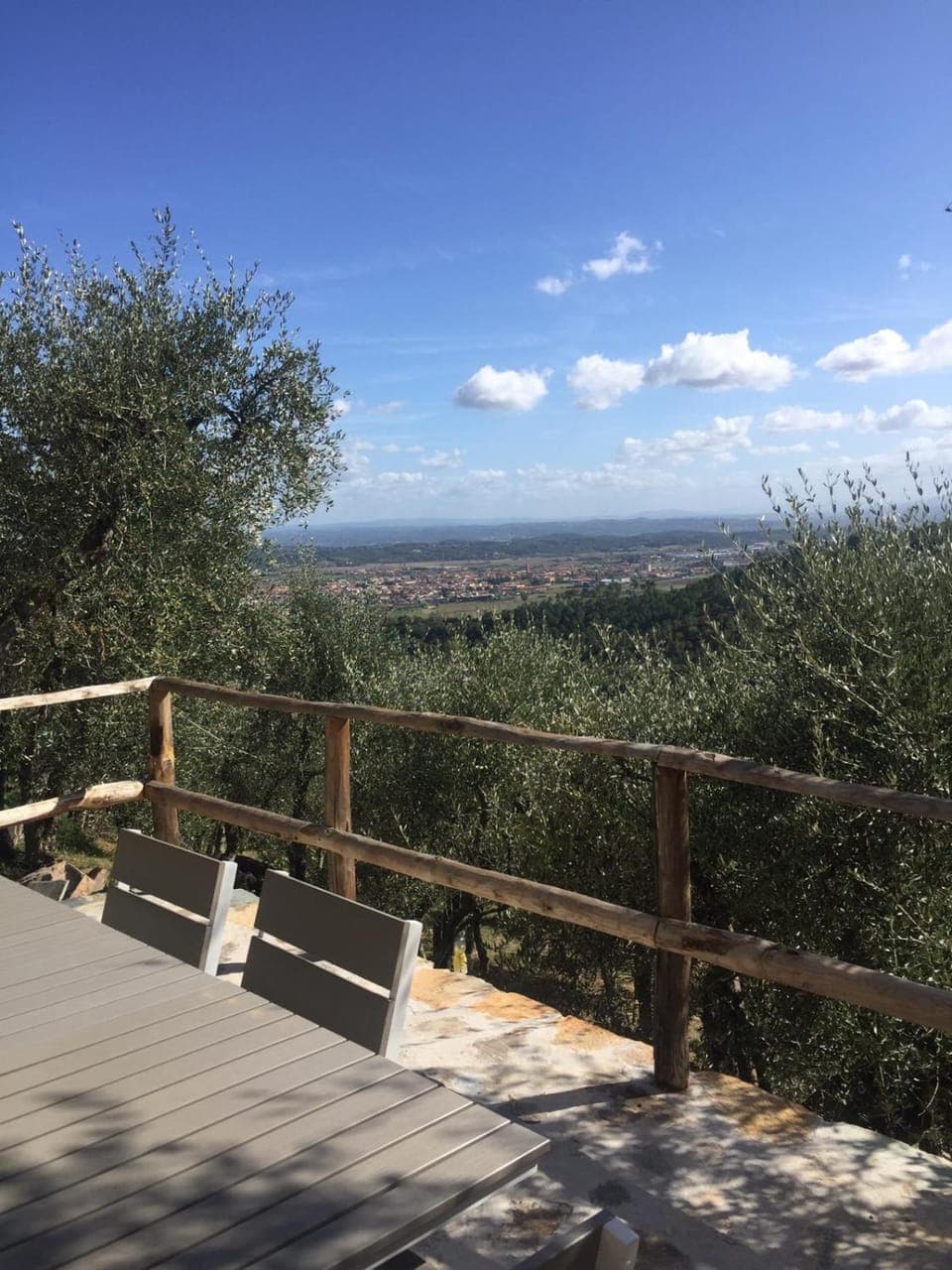 Patio, Balcony/Terrace