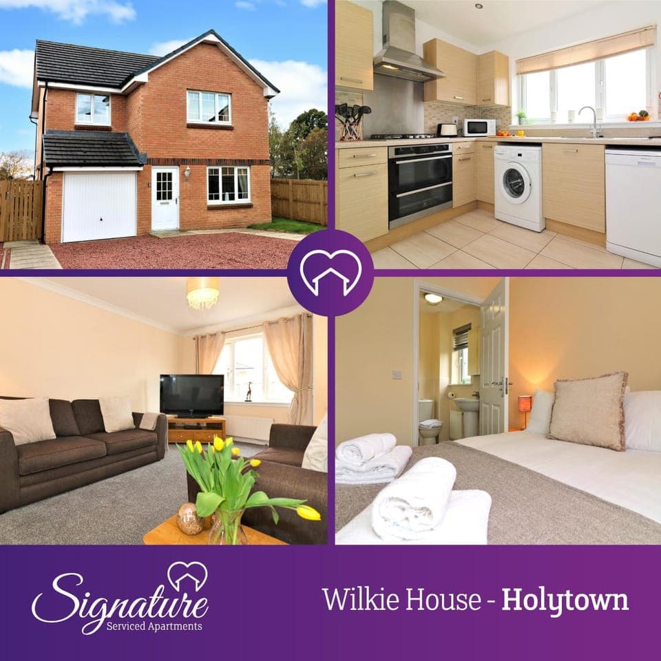 Kitchen or kitchenette, Living room, Bedroom