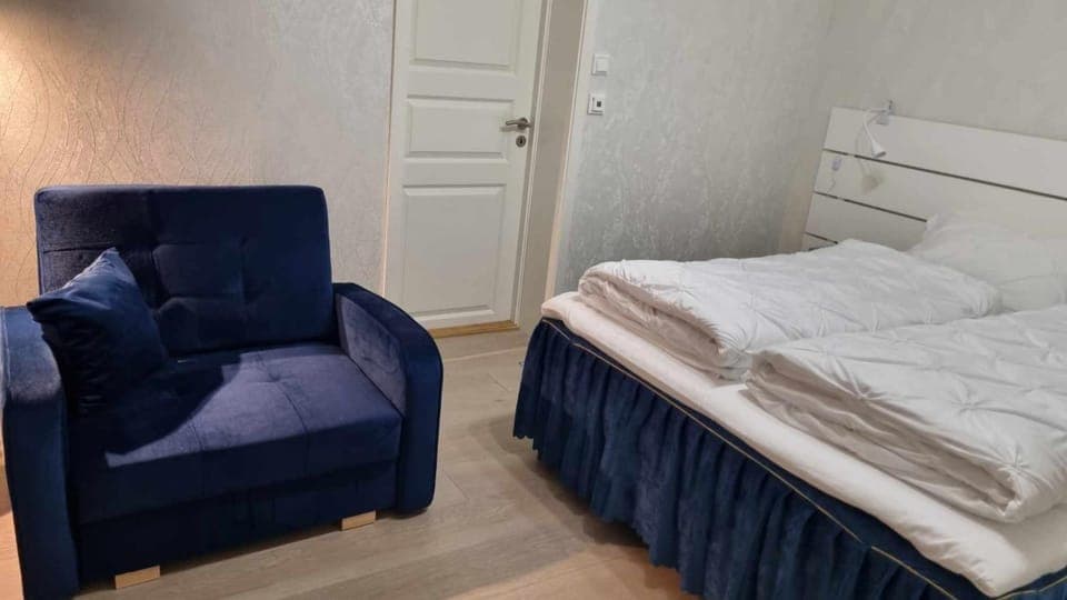 Holiday apartment Apartment in Lofoten