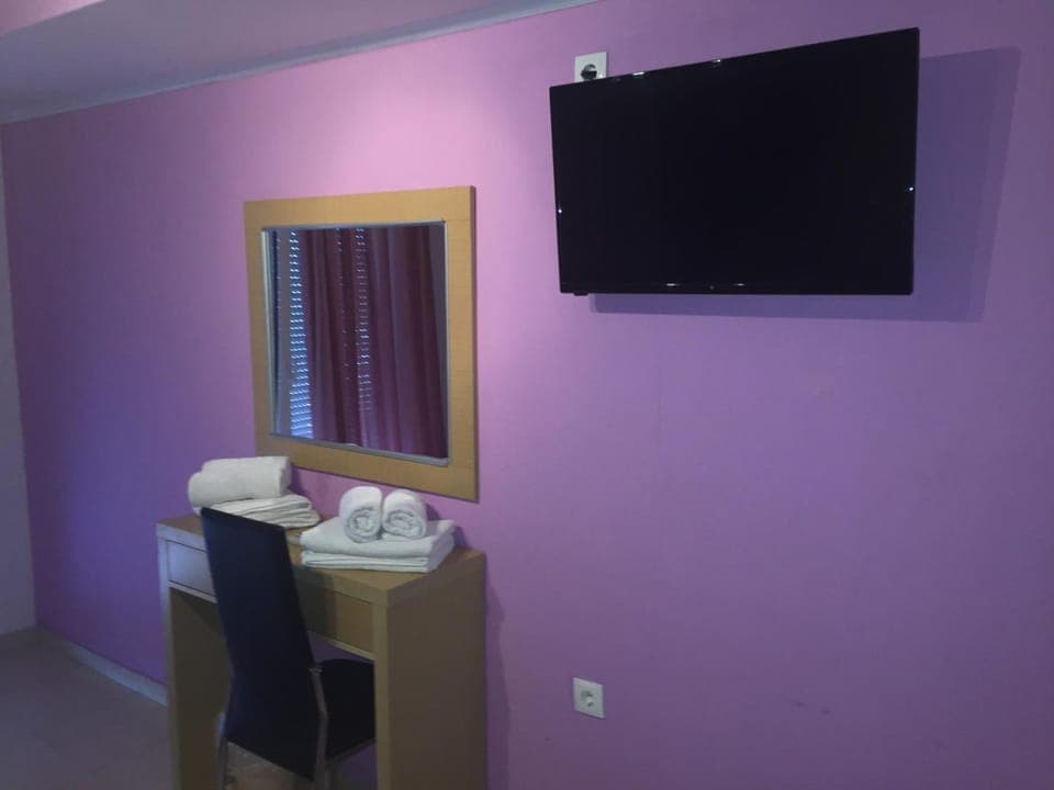 TV and multimedia, Decorative detail