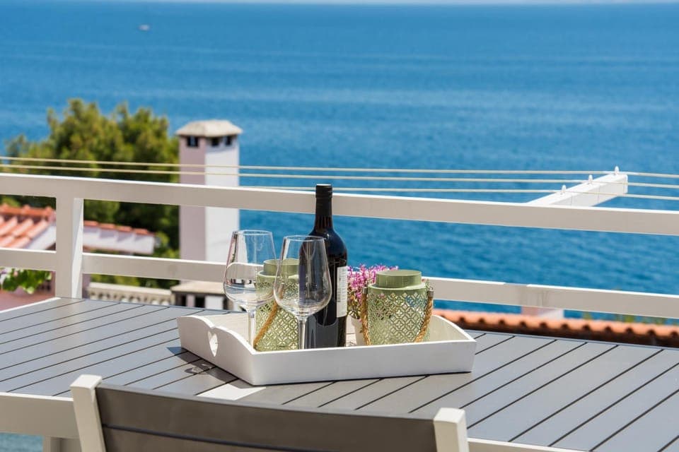 Balcony/Terrace, Sea view