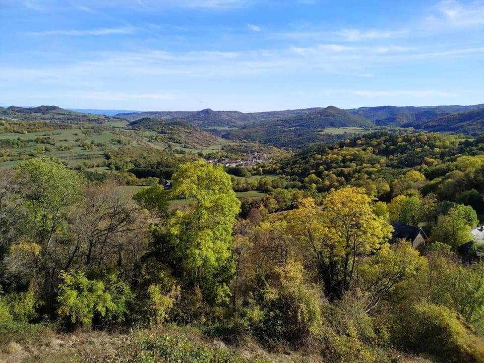 Natural landscape, Hiking