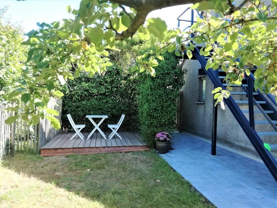 Garden, Balcony/Terrace