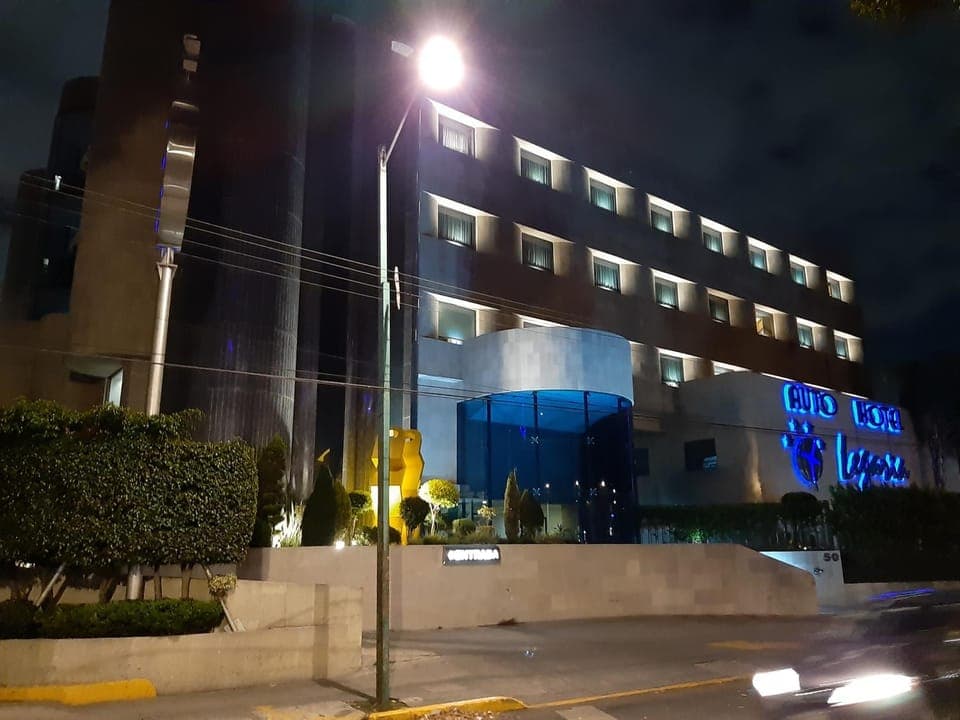 Property logo or sign, On site