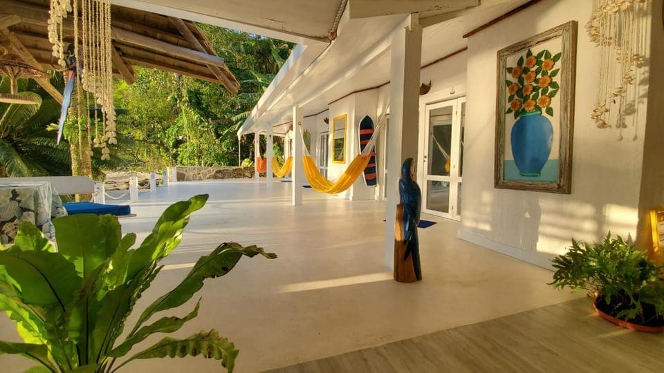 Patio, Balcony/Terrace