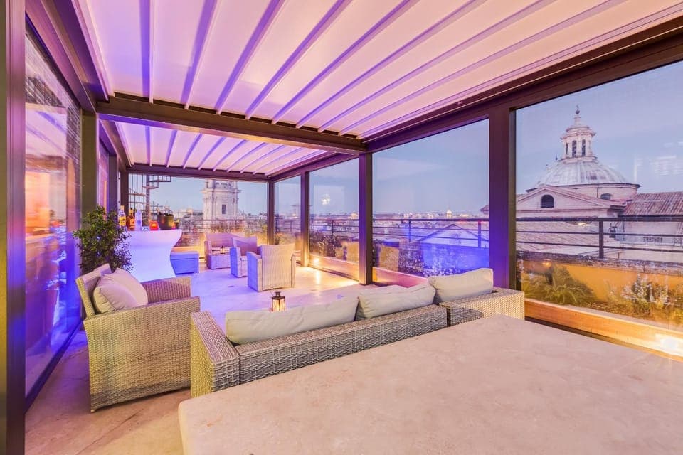 Balcony/Terrace, Lounge or bar, Evening entertainment, Internal: Not applicable to any particular room