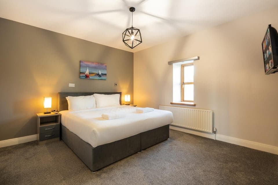 Escape Ordinary at Castle Hume Apartment in Leitrim, Co. Leitrim, Ireland