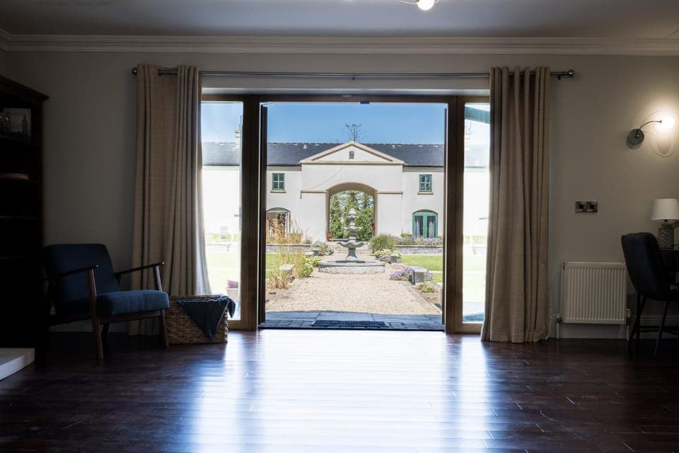 Garden, Garden, Garden view