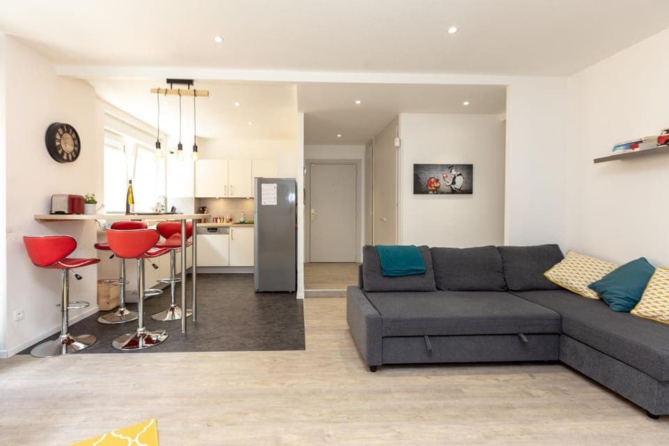 Living room, Lounge or bar, Seating area