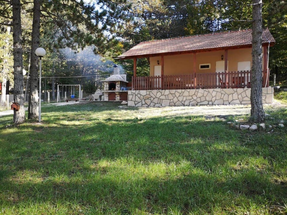 Natural landscape, Garden