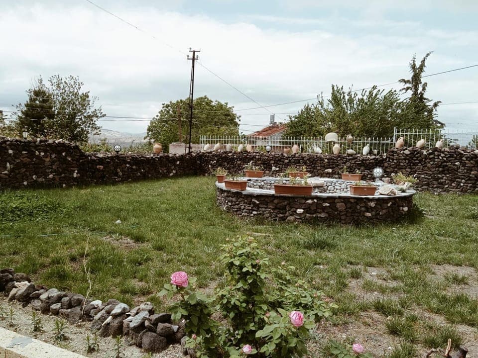 Property building, Breakfast