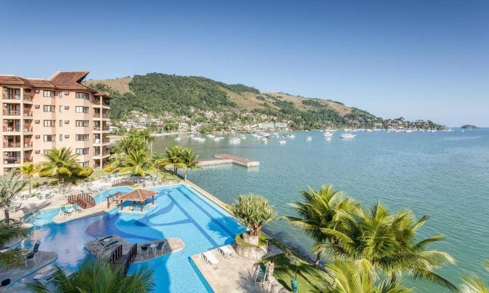 Porto Bali - Resort Mercure Apartment in Angra dos Reis