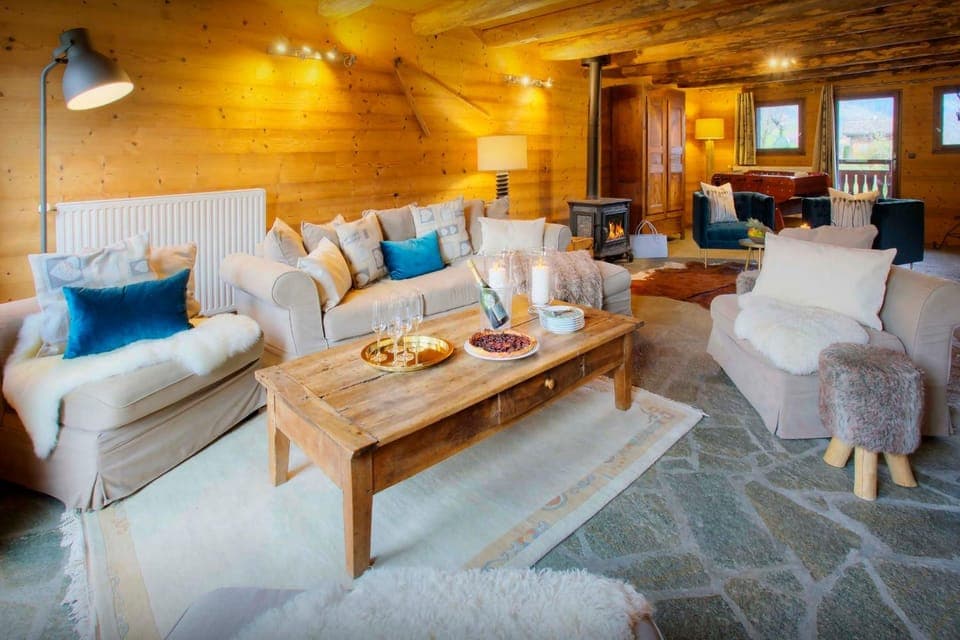 Living room, Seating area, flat iron