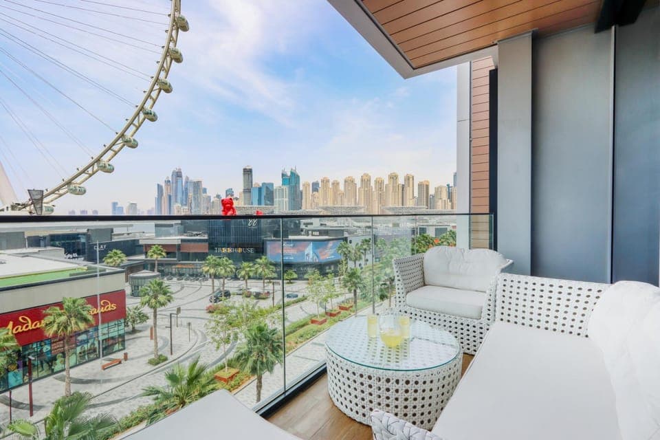 Patio, View (from property/room), Balcony/Terrace