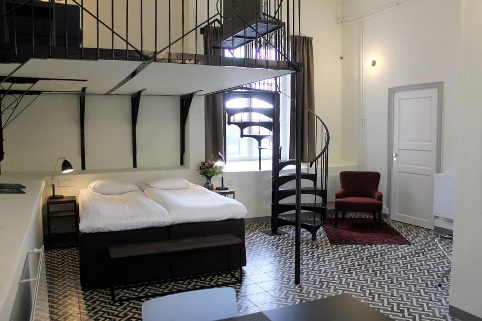 Hotelli Kartanon Meijeri Hotel in Uusimaa