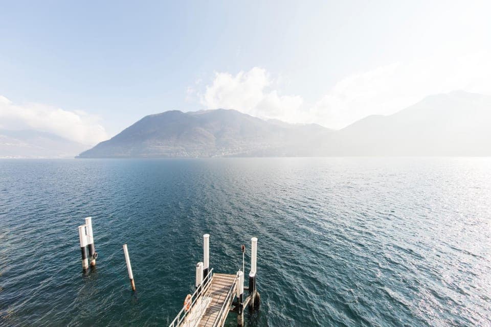 Lake view, Lake view