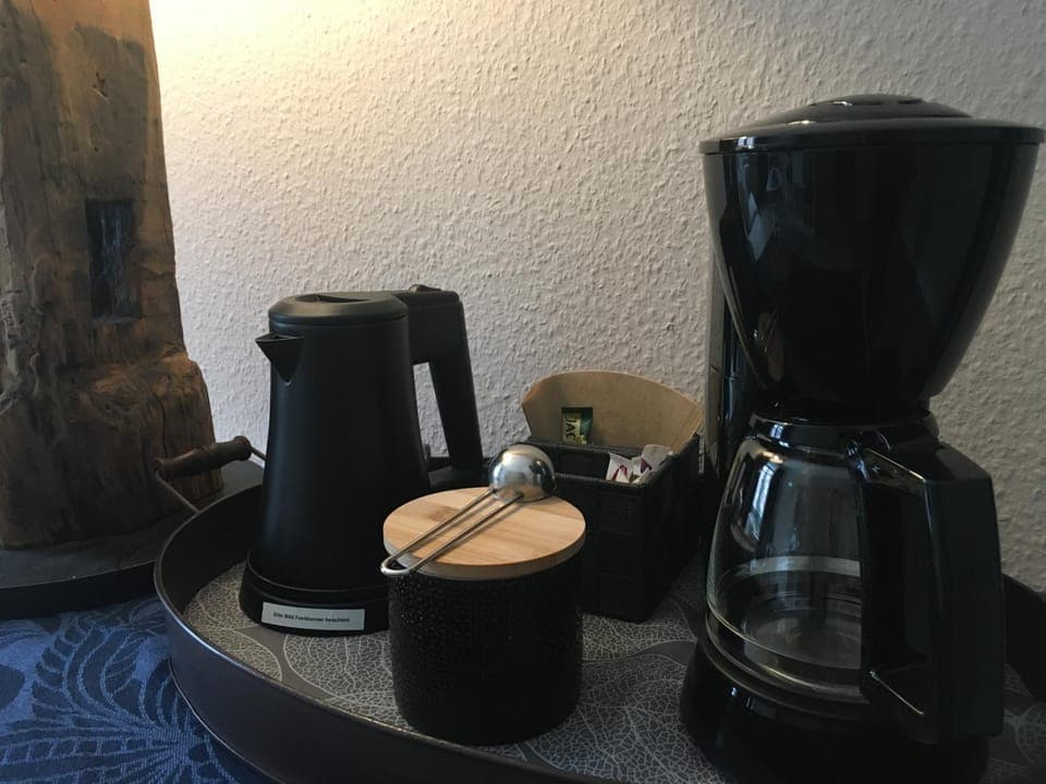 Coffee/tea facilities, Living room