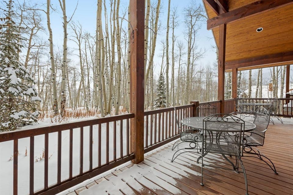 Meridian Lake Home House in Colorado