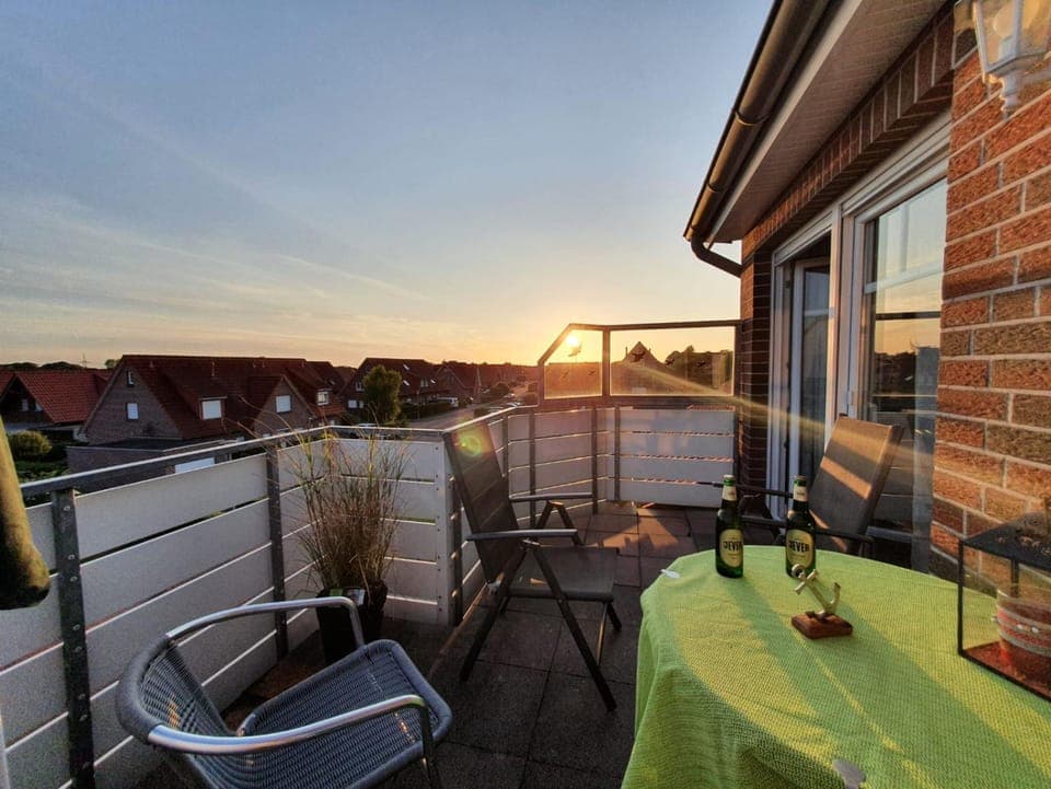 Balcony/Terrace, Sunset