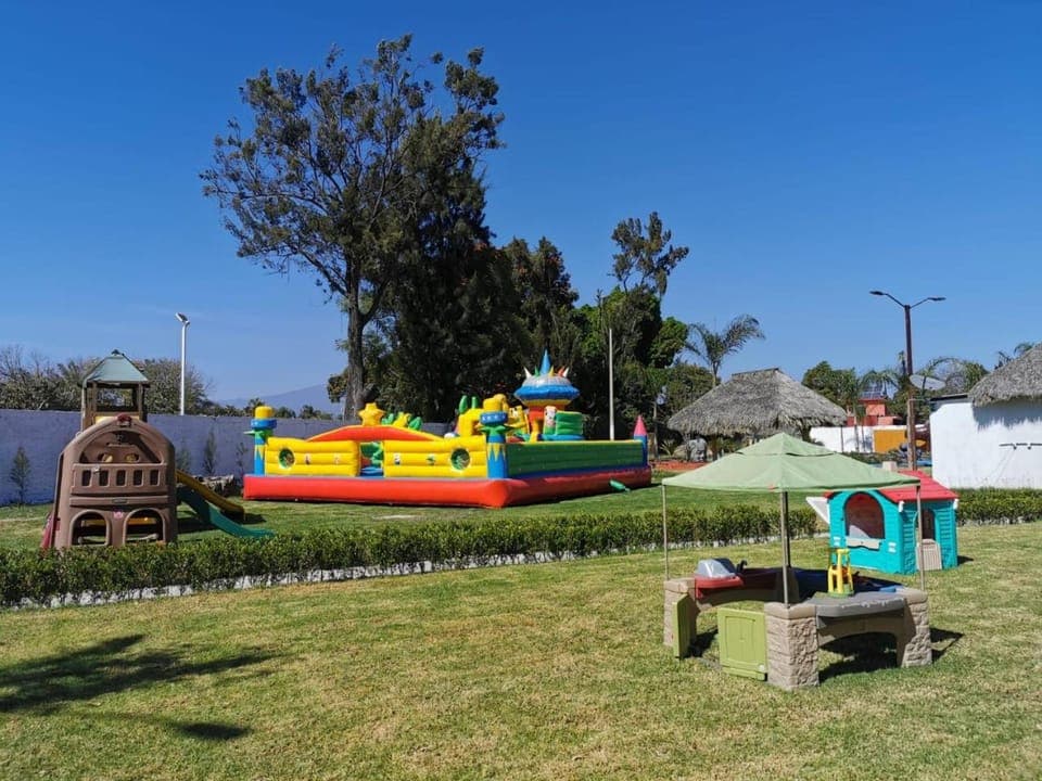 Children play ground