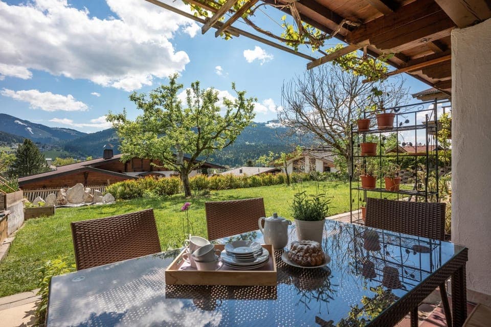 Day, Garden, View (from property/room), Balcony/Terrace