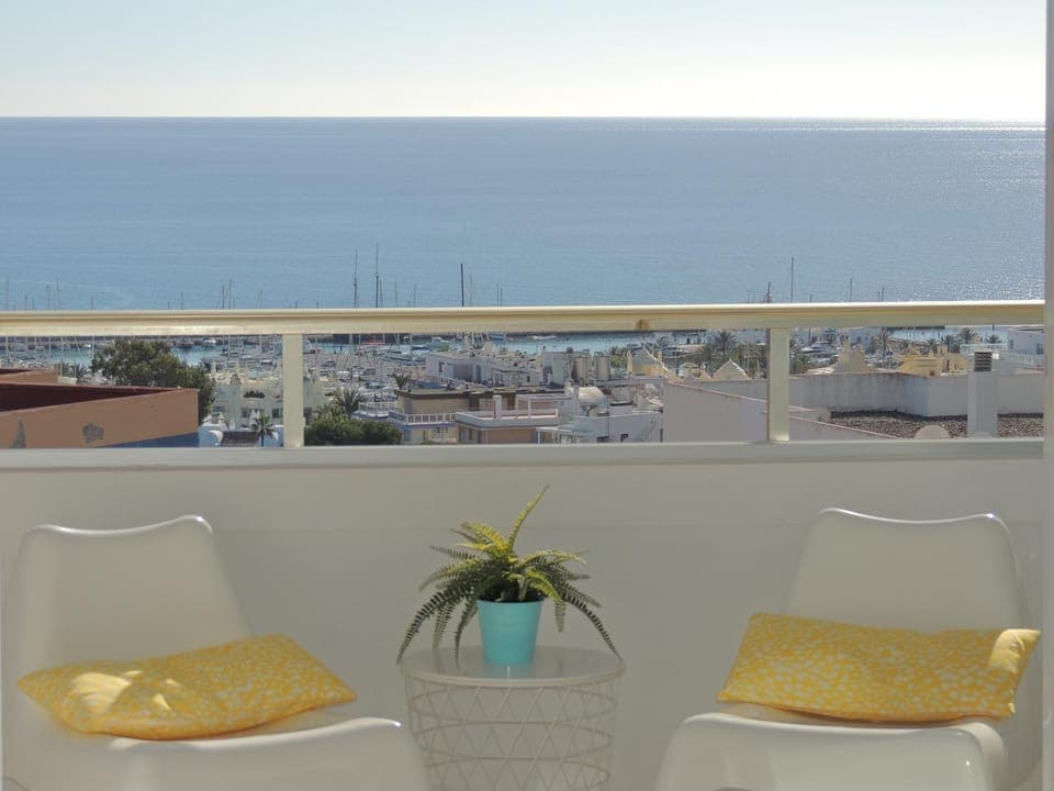 Balcony/Terrace, Sea view