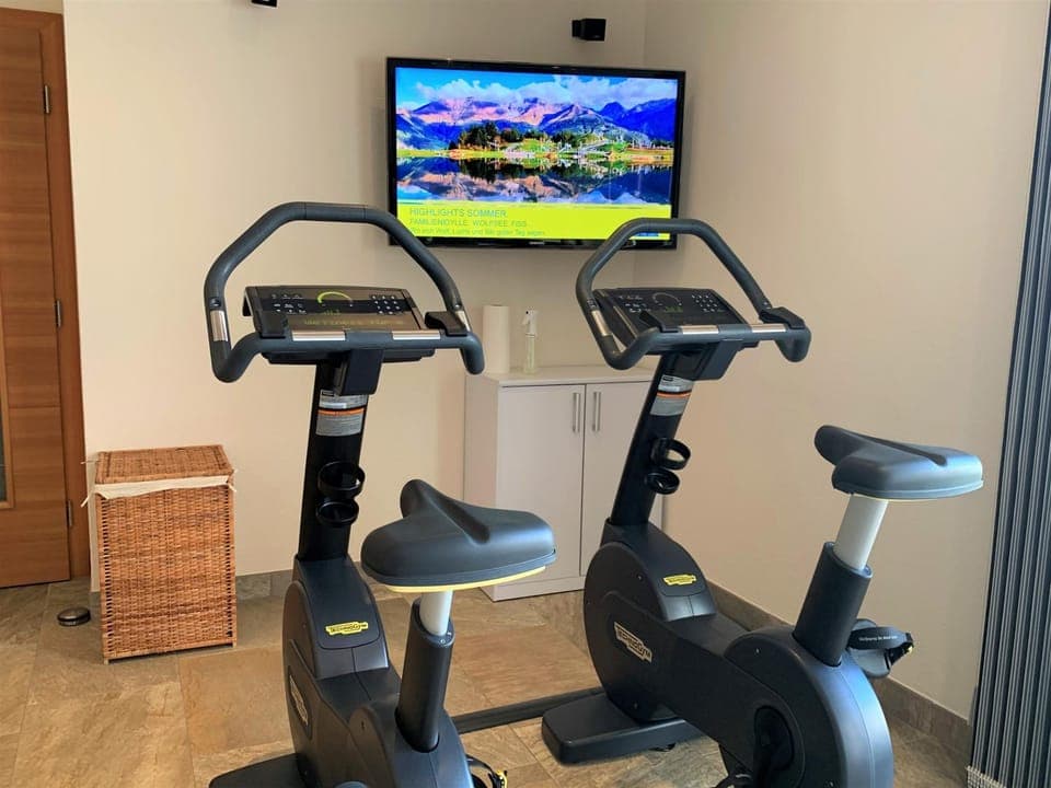 Fitness centre/facilities