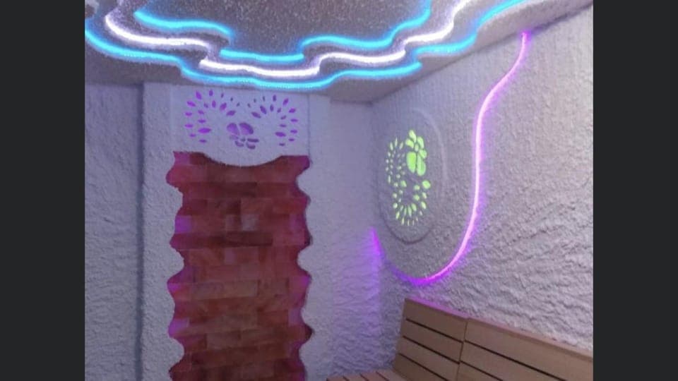 Spa and wellness centre/facilities