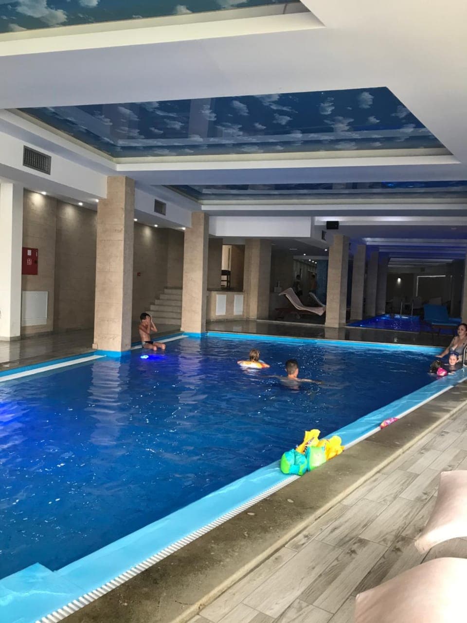 Swimming pool
