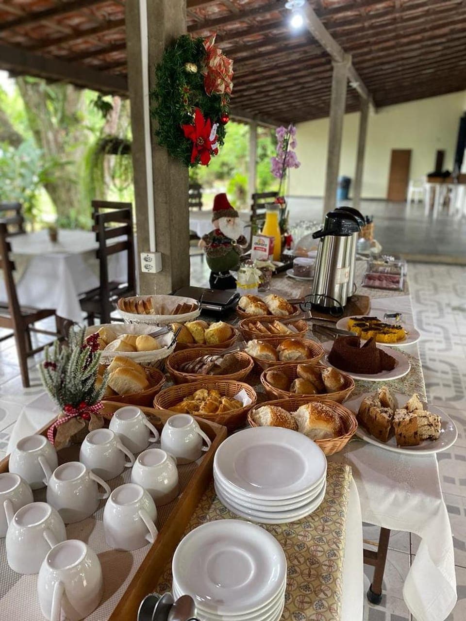 Breakfast