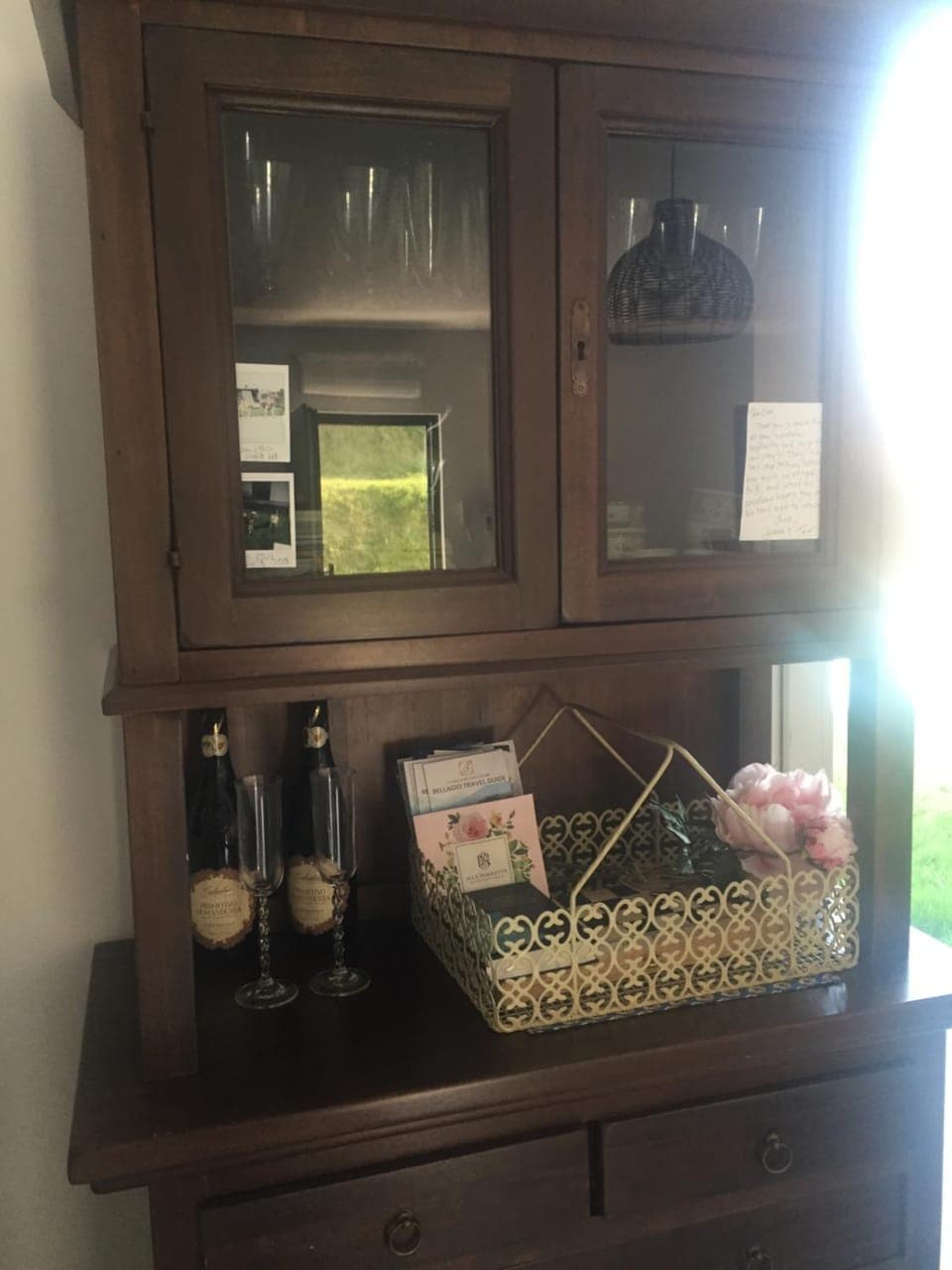 Coffee/tea facilities